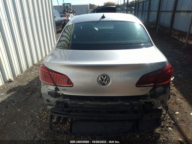 2014 Volkswagen CC, VIN: WVWBN7AN3EE503061