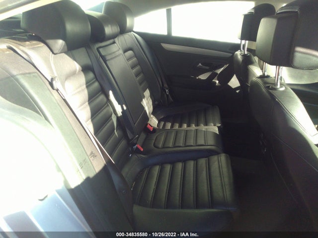 2014 Volkswagen CC, VIN: WVWBN7AN3EE503061