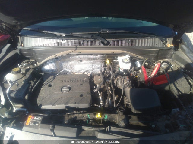 Chevrolet Trailblazer Lt 2021 KL79MRSL7MB057200 Image 10