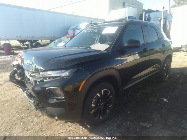 Chevrolet Trailblazer Lt 2021 KL79MRSL7MB057200 Image 2