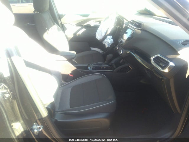 Chevrolet Trailblazer Lt 2021 KL79MRSL7MB057200 Image 5