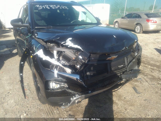 Chevrolet Trailblazer Lt 2021 KL79MRSL7MB057200 Image 6