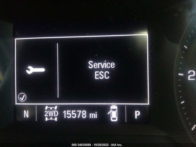 Chevrolet Trailblazer Lt 2021 KL79MRSL7MB057200 Image 7