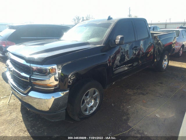 2018 CHEVROLET SILVERADO 1500 LT VIN: 1GCVKREC0JZ150503