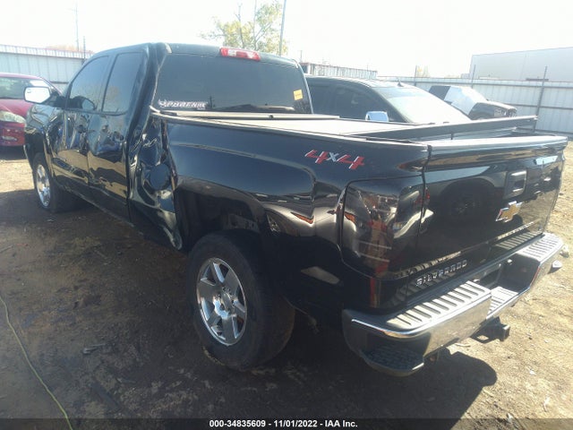 2018 CHEVROLET SILVERADO 1500 LT VIN: 1GCVKREC0JZ150503