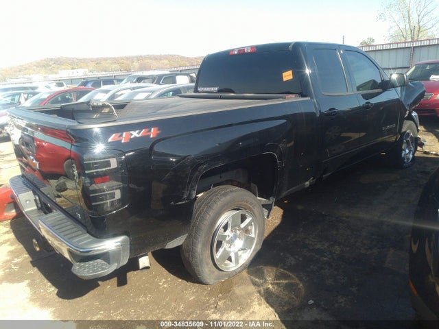 2018 CHEVROLET SILVERADO 1500 LT VIN: 1GCVKREC0JZ150503