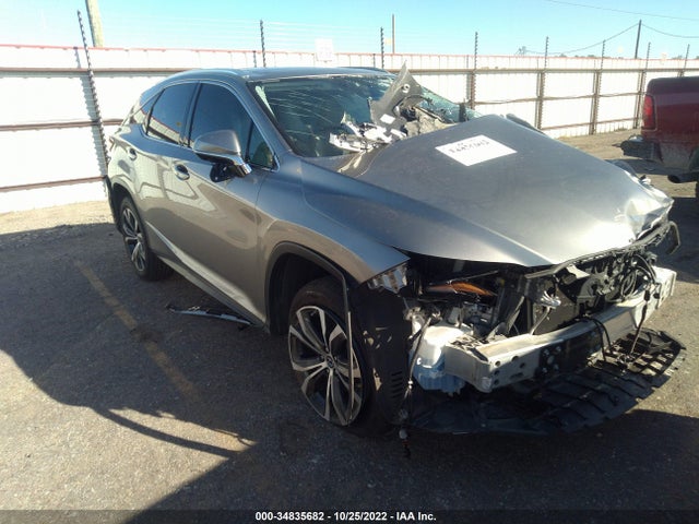 2021 Lexus RX, VIN: 2T2HZMAA6MC191261