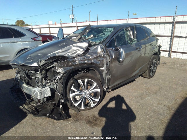 2021 Lexus RX, VIN: 2T2HZMAA6MC191261
