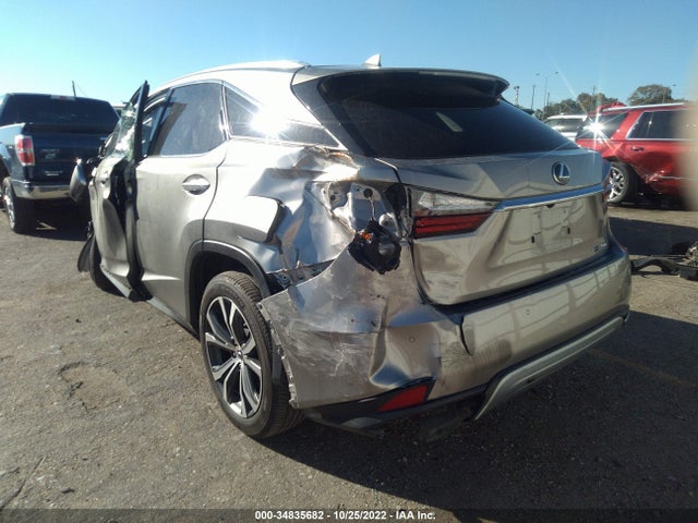 2021 Lexus RX, VIN: 2T2HZMAA6MC191261