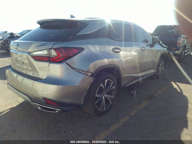 2021 Lexus RX, VIN: 2T2HZMAA6MC191261
