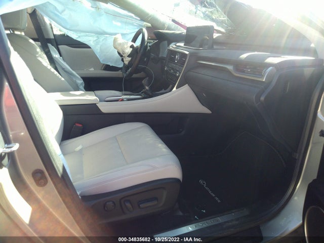 2021 Lexus RX, VIN: 2T2HZMAA6MC191261