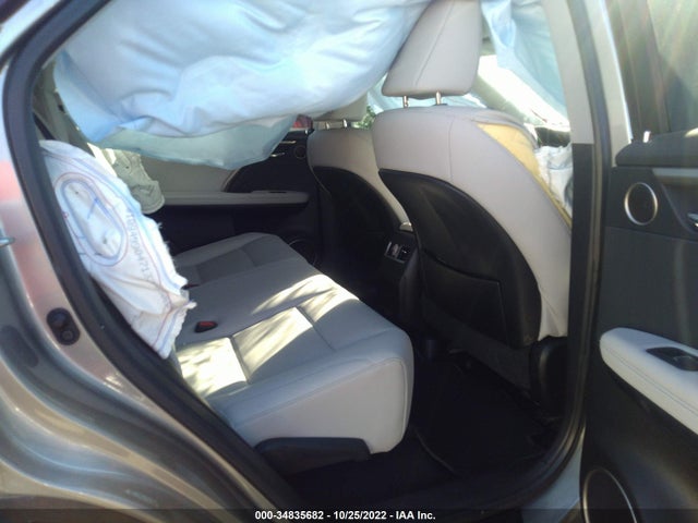 2021 Lexus RX, VIN: 2T2HZMAA6MC191261