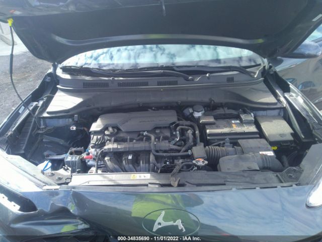 KM8K32AB6NU850089 Hyundai Kona Sel