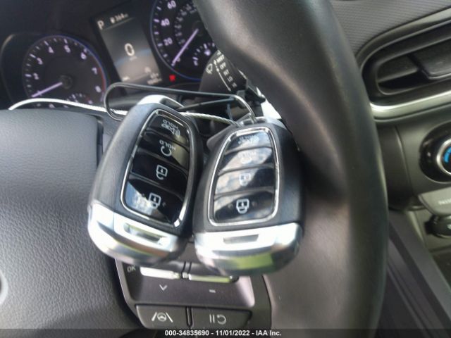 KM8K32AB6NU850089 Hyundai Kona Sel