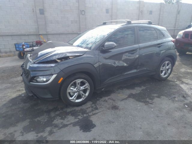KM8K32AB6NU850089 Hyundai Kona Sel