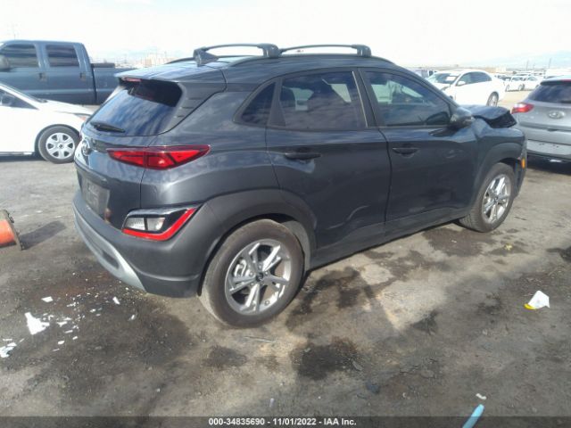 KM8K32AB6NU850089 Hyundai Kona Sel