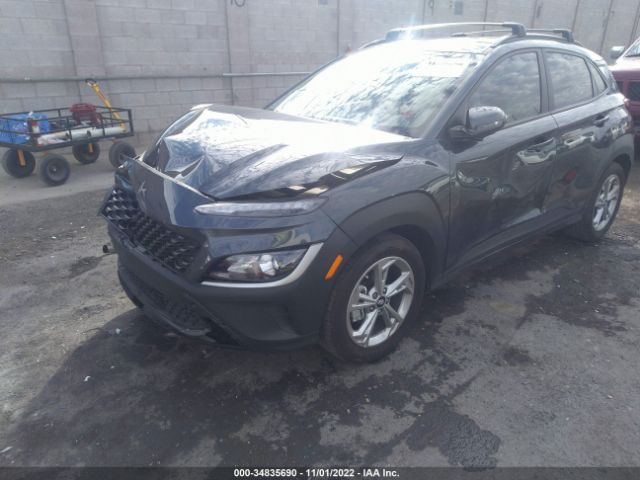 KM8K32AB6NU850089 Hyundai Kona Sel
