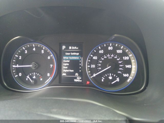 KM8K32AB6NU850089 Hyundai Kona Sel
