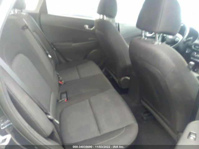 KM8K32AB6NU850089 Hyundai Kona Sel