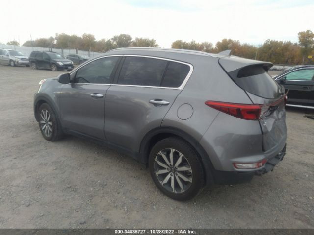 KNDPNCAC7H7206963 KIA Sportage Ex