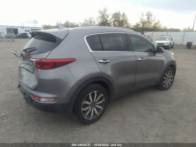 KNDPNCAC7H7206963 KIA Sportage Ex