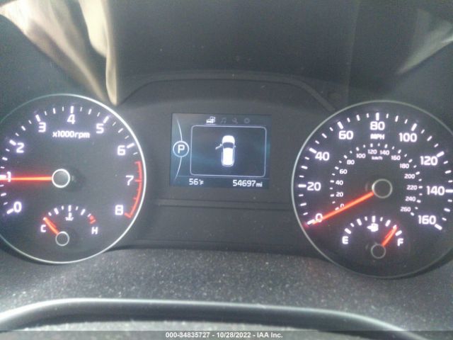 KNDPNCAC7H7206963 KIA Sportage Ex