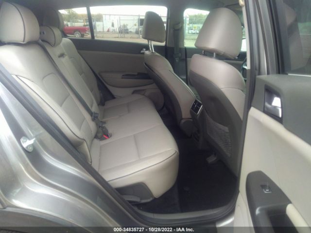 KNDPNCAC7H7206963 KIA Sportage Ex