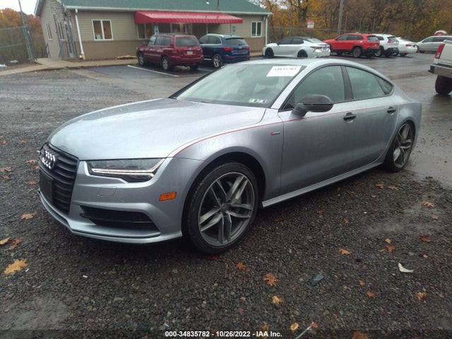 2016 Audi A7, VIN: WAUWGAFC9GN101271