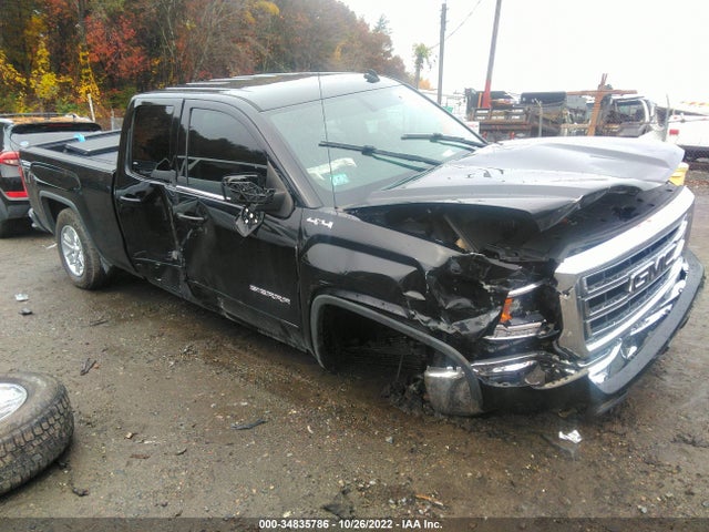 GMC Sierra 1500 Sle 2014 1GTV2UEHXEZ299084 Image 1