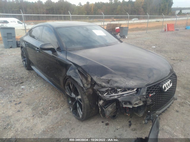 2017 Audi RS 7, VIN: WUAWRAFC3HN901467