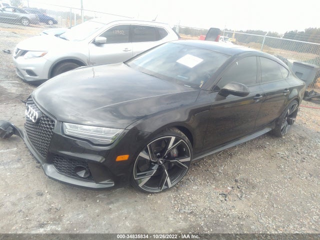 2017 Audi RS 7, VIN: WUAWRAFC3HN901467