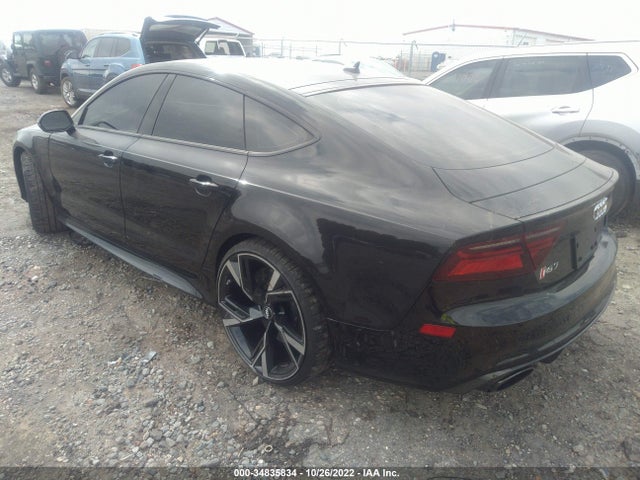 2017 Audi RS 7, VIN: WUAWRAFC3HN901467