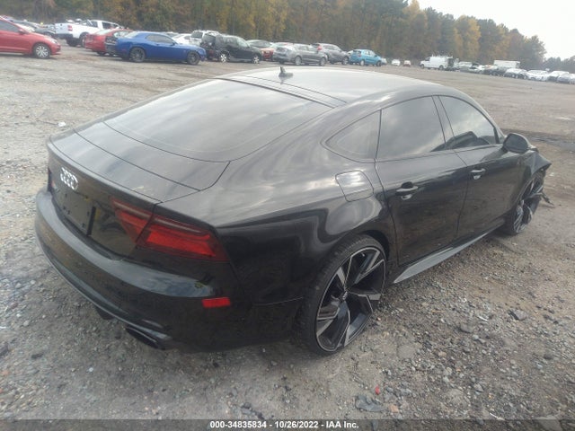 2017 Audi RS 7, VIN: WUAWRAFC3HN901467