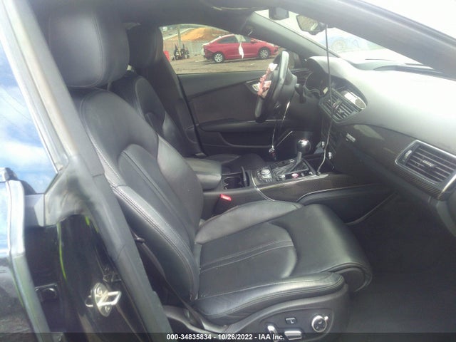 2017 Audi RS 7, VIN: WUAWRAFC3HN901467
