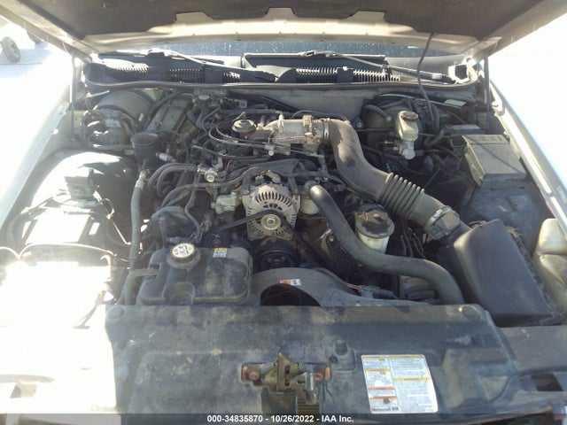 2002 FORD CROWN VICTORIA LX VIN: 2FAFP74W42X100769