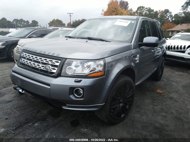 2014 Land Rover LR2, VIN: SALFR2BG2EH410449
