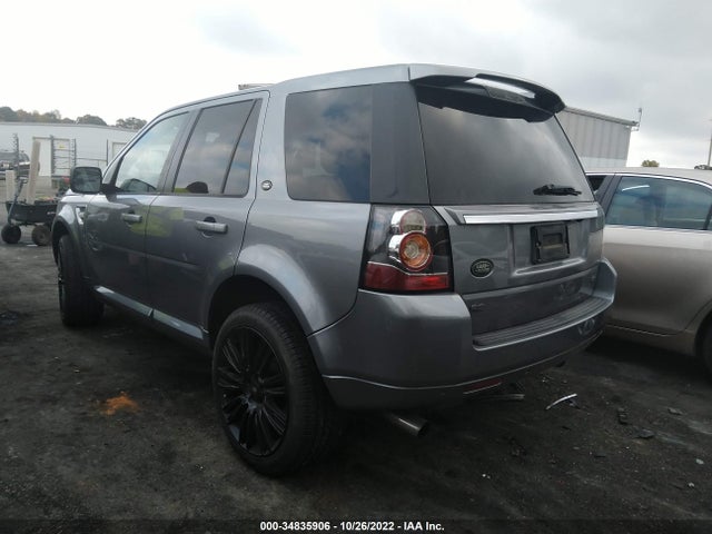 2014 Land Rover LR2, VIN: SALFR2BG2EH410449