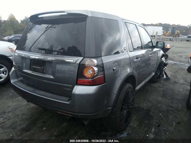 2014 Land Rover LR2, VIN: SALFR2BG2EH410449