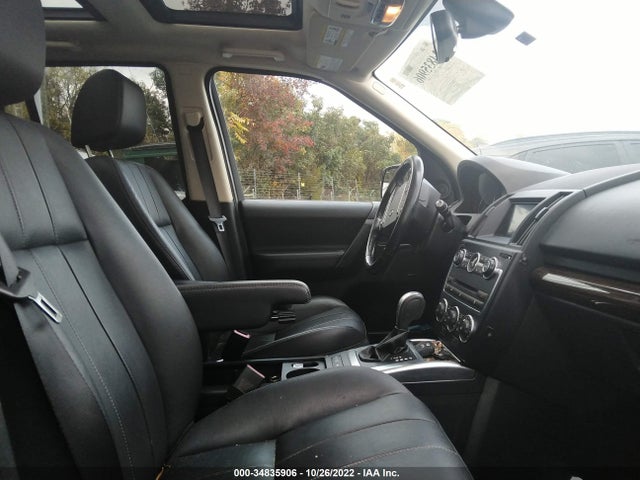 2014 Land Rover LR2, VIN: SALFR2BG2EH410449