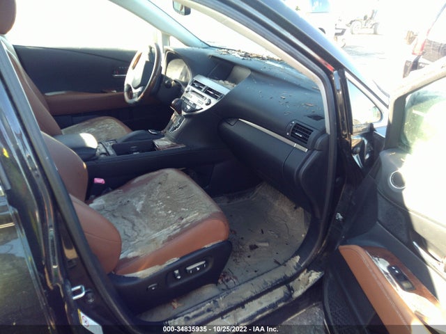 Lexus RX 350 2014 JTJZK1BA6E2418987 Image 5