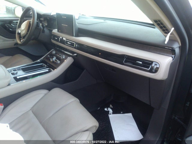 2022 Lincoln Aviator, VIN: 5LMYJ8XY3NNL01584