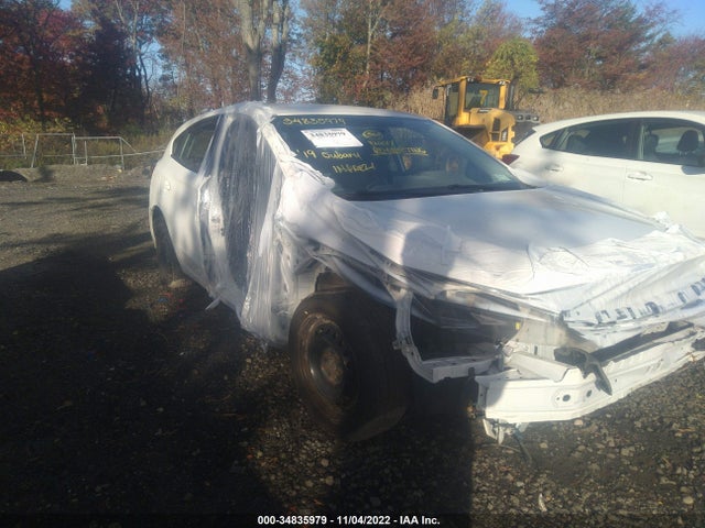 2019 SUBARU IMPREZA VIN: 4S3GTAA67K3742329