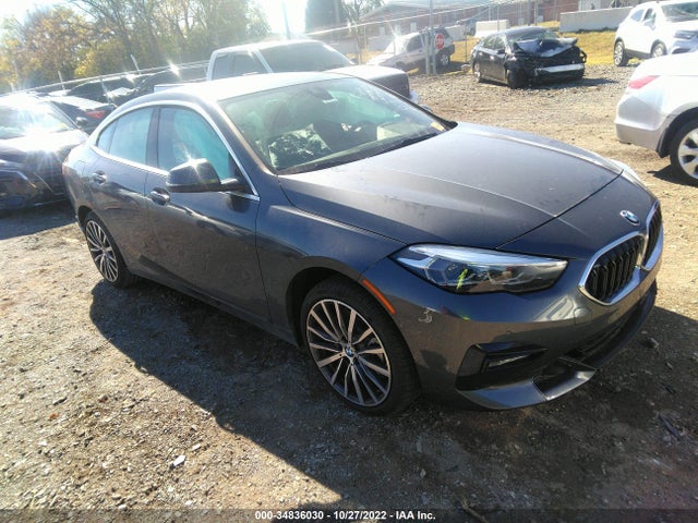 BMW 2 Series 228i 2021 IAAI WBA53AK04M7J10155
