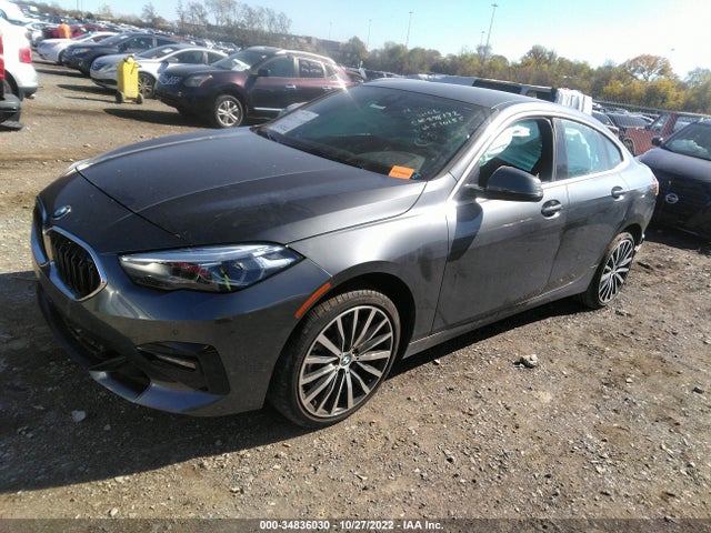 2021 BMW 2 SERIES 228I VIN: WBA53AK04M7J10155