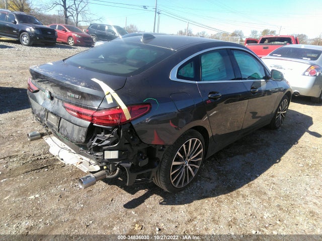 BMW 2 Series 228i 2021 аукцион фото