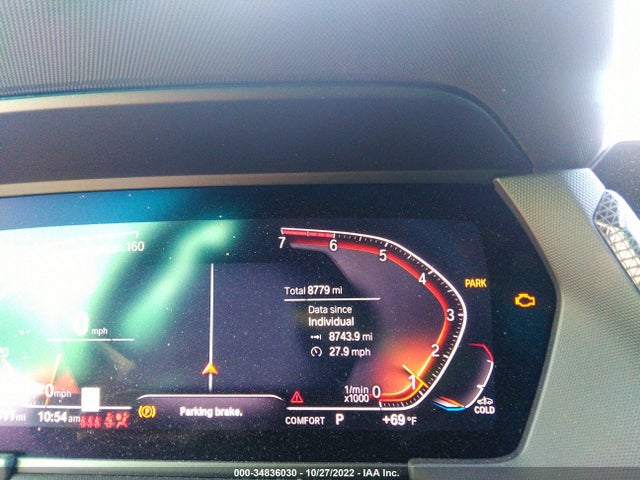 BMW 2 Series 228i 2021 аукцион фото
