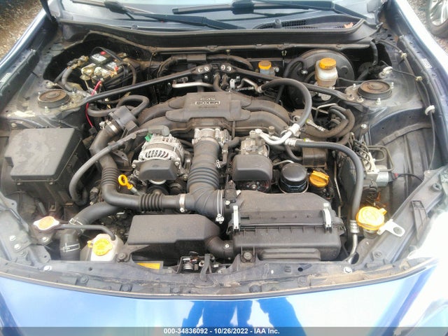 2016 Scion FR-S, VIN: JF1ZNAA1XG9700268