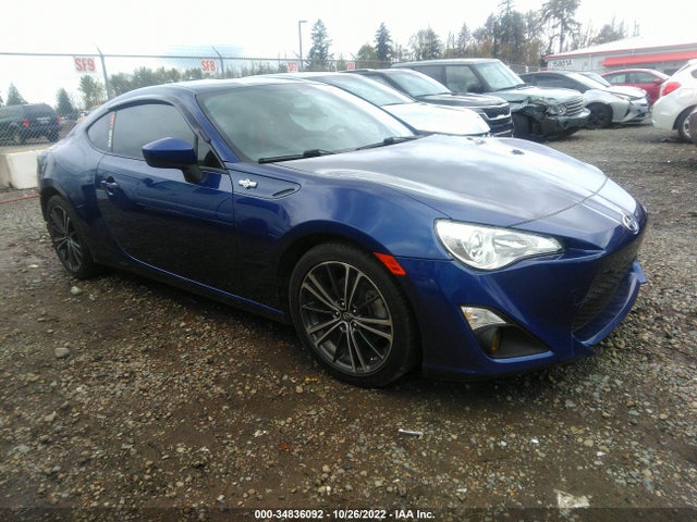 2016 Scion FR-S, VIN: JF1ZNAA1XG9700268