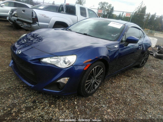 2016 Scion FR-S, VIN: JF1ZNAA1XG9700268