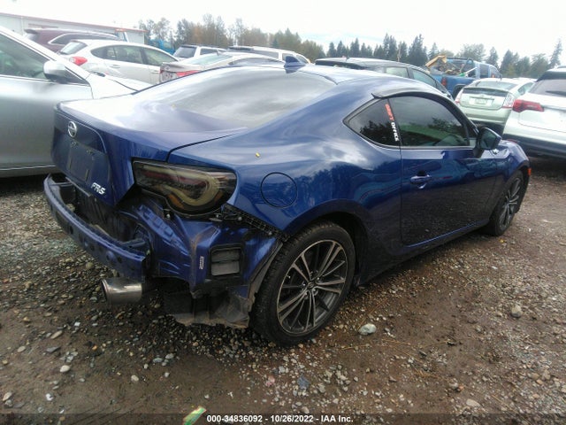 2016 Scion FR-S, VIN: JF1ZNAA1XG9700268